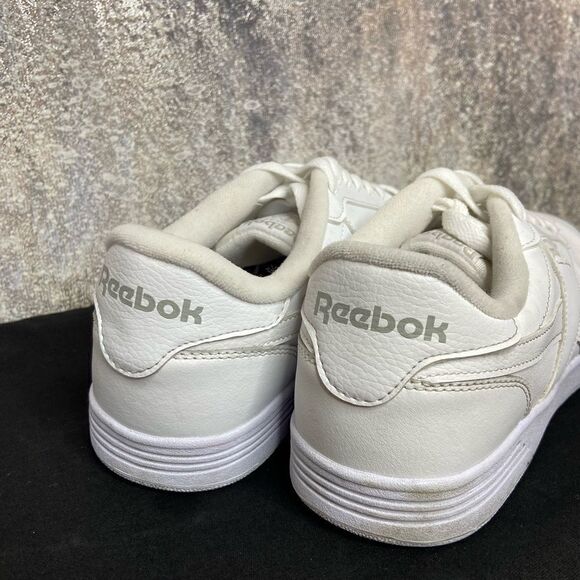 Reebok Classic White Sneakers Size 12 - Picture 8 of 10